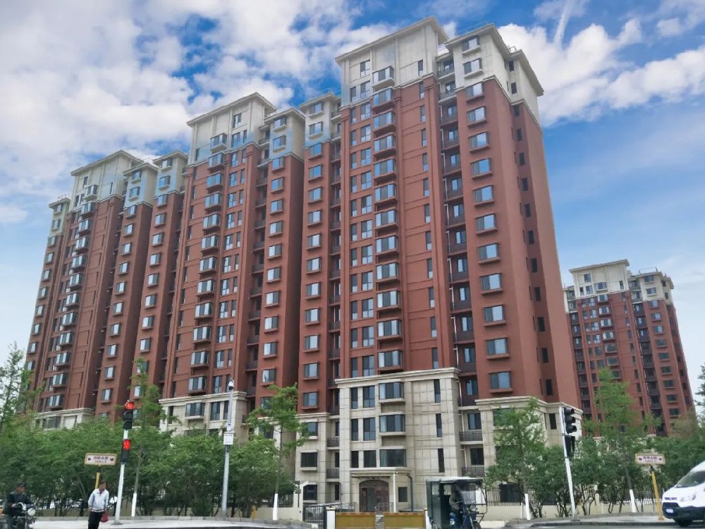 中國(guó)航天科工集團(tuán)第三研究所職工住宅項(xiàng)目