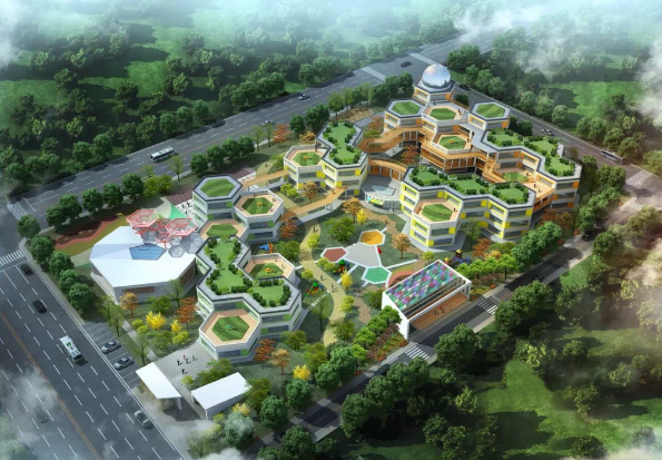 滄州市第二幼兒園分園項(xiàng)目