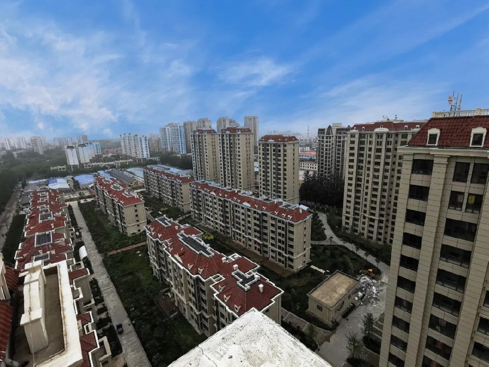 星河灣花園住宅小區(qū)項(xiàng)目