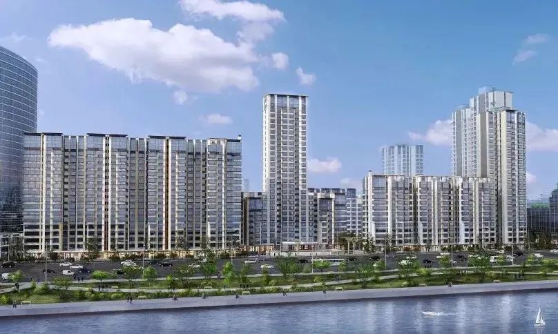 通州副中心北京東灣項(xiàng)目