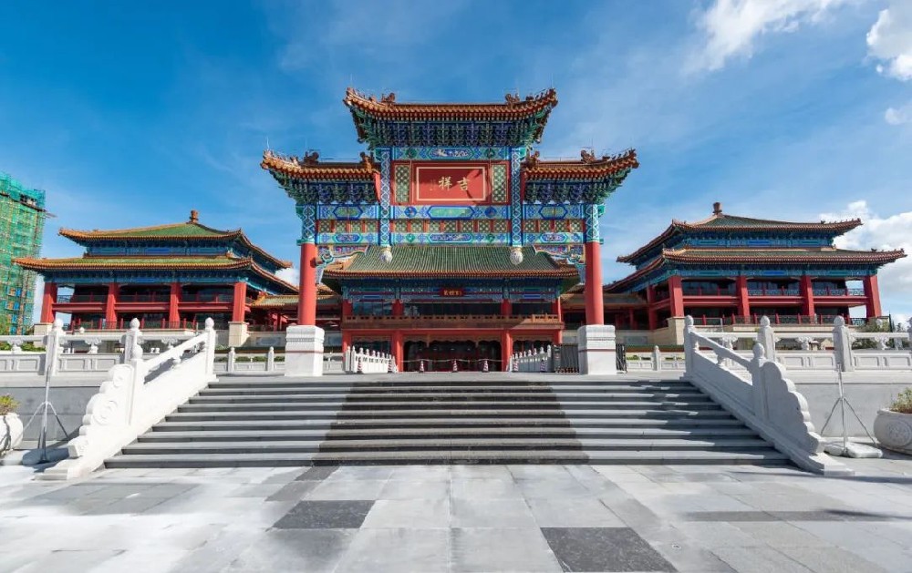 富華紫檀博物館項(xiàng)目