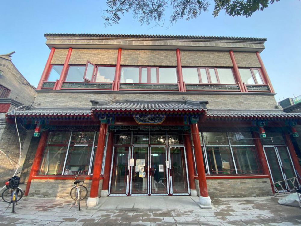 東四北大街環(huán)境整治提升項(xiàng)目