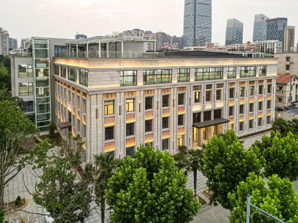 工程掠影：?日本領事館舊址修繕工程