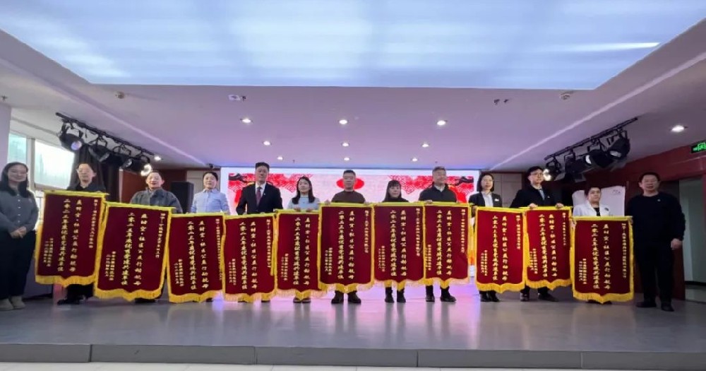 共建社區(qū)治理，共筑美好未來