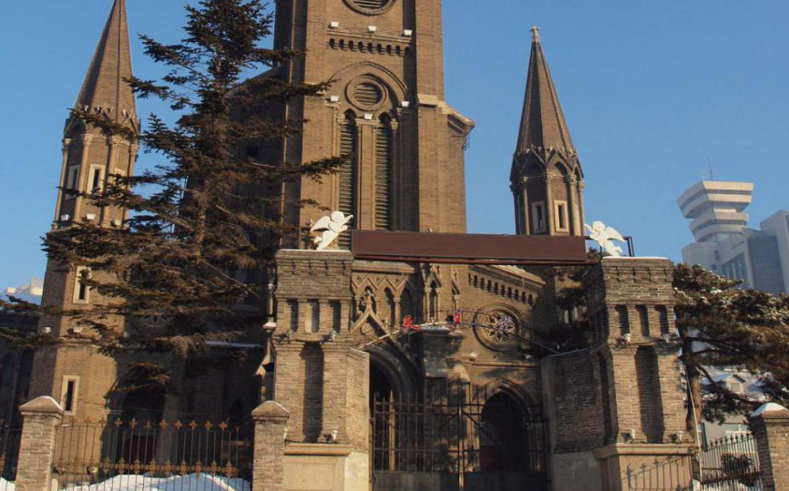 吉林天主教堂修繕項(xiàng)目